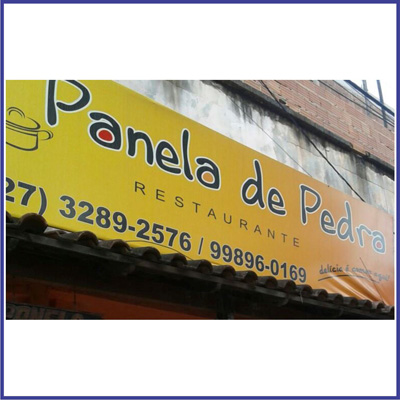 Restaurante Panela de Pedra Vila Velha ES