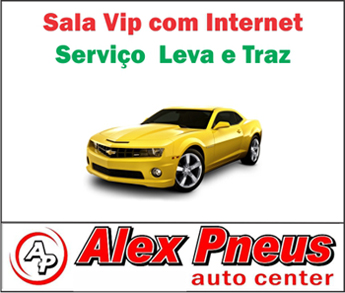 Alex Pneus Auto Center Vila Velha ES