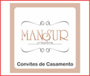 Mansur Convites de Casamento
