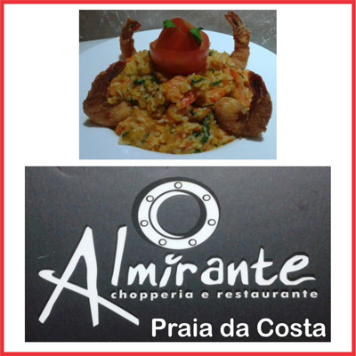 Restaurante e Choperia Almirante Vila Velha ES
