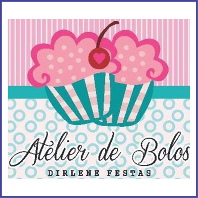 Dirlene Festas - Atelier de Bolos Vila Velha ES