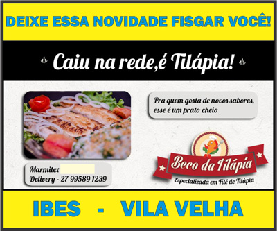 Restaurante Beco da Tilápia Vila Velha ES