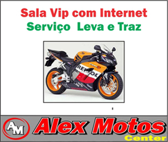 Alex Motos Vila Velha ES