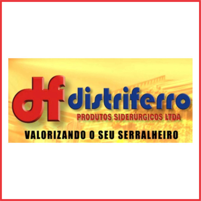 Distriferro Produtos Siderurgicos Vila Velha ES