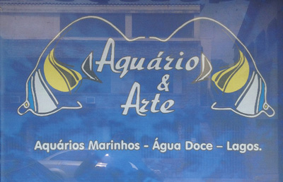 Aquário & Arte Vila Velha ES